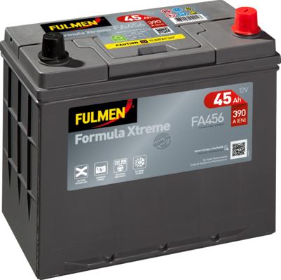 Fulmen FA456 - Batterie de démarrage cwaw.fr