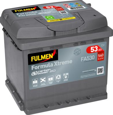 Fulmen FA530 - Batterie de démarrage cwaw.fr