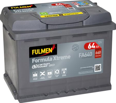 Fulmen FA640 - Batterie de démarrage cwaw.fr