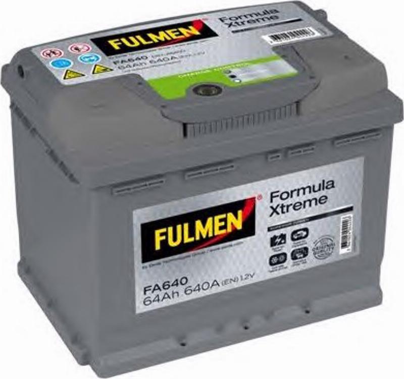 Fulmen FA641 - Batterie de démarrage cwaw.fr