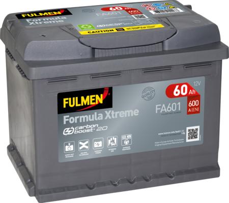 Fulmen FA601 - Batterie de démarrage cwaw.fr