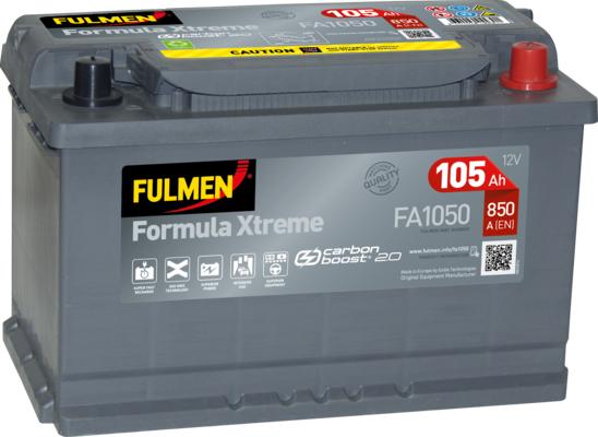 Fulmen FA1050 - Batterie de démarrage cwaw.fr