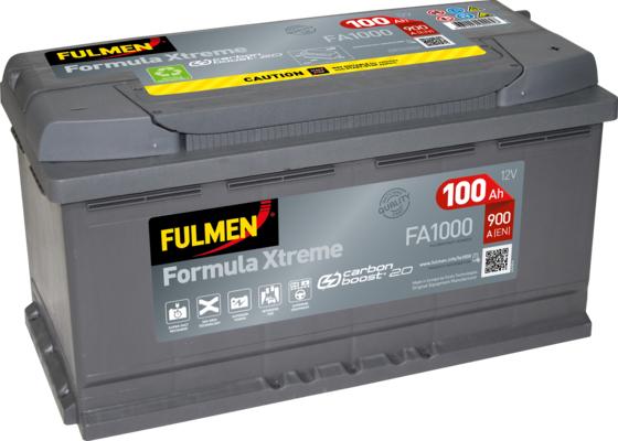 Fulmen FA1000 - Batterie de démarrage cwaw.fr