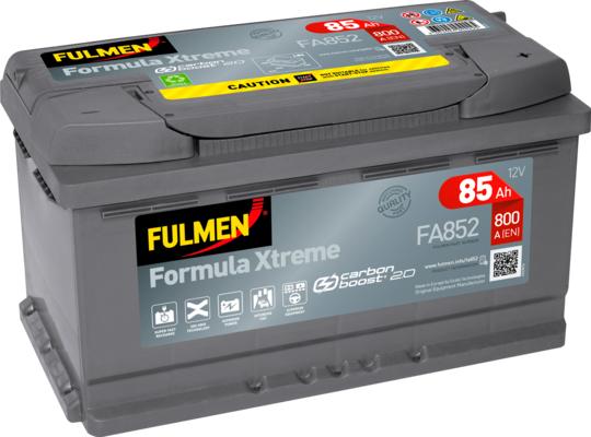 Fulmen FA852 - Batterie de démarrage cwaw.fr