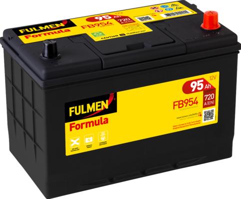 Fulmen FB954 - Batterie de démarrage cwaw.fr