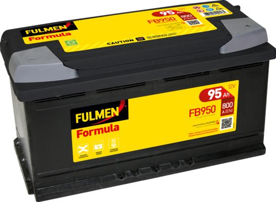 Fulmen FB950 - Batterie de démarrage cwaw.fr