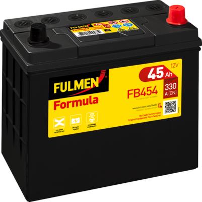 Fulmen FB454 - Batterie de démarrage cwaw.fr