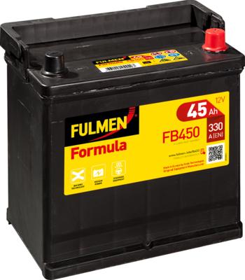 Fulmen FB450 - Batterie de démarrage cwaw.fr