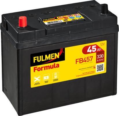 Fulmen FB457 - Batterie de démarrage cwaw.fr