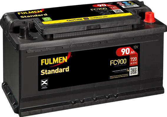 Fulmen FC900 - Batterie de démarrage cwaw.fr