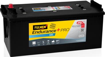 Fulmen FD2103T - Batterie de démarrage cwaw.fr