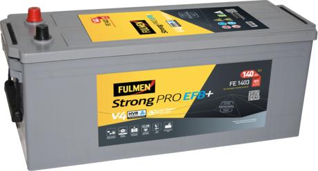 Fulmen FE1403 - Batterie de démarrage cwaw.fr