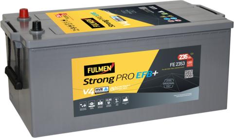 Fulmen FE2353 - Batterie de démarrage cwaw.fr