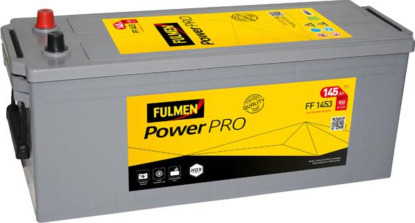 Fulmen FF1453 - Batterie de démarrage cwaw.fr