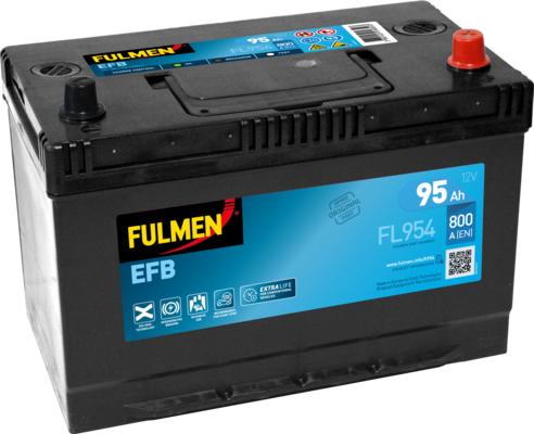 Fulmen FL954 - Batterie de démarrage cwaw.fr