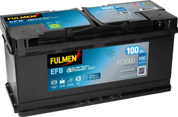 Fulmen FL1000 - Batterie de démarrage cwaw.fr