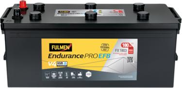 Fulmen FX1803 - Batterie de démarrage cwaw.fr