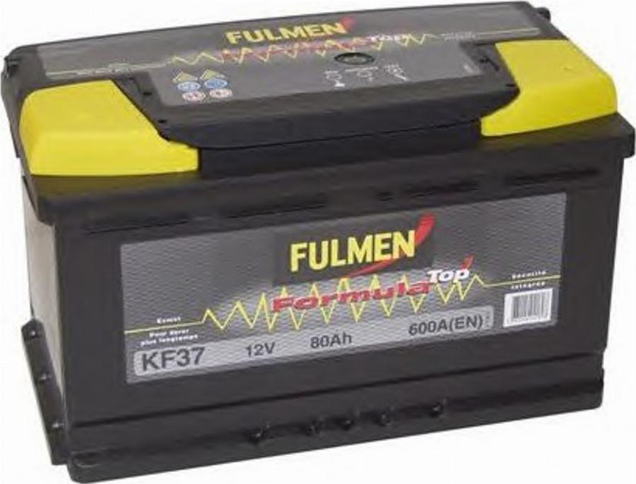 Fulmen KF37 - Batterie de démarrage cwaw.fr