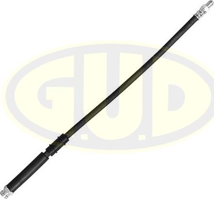 G.U.D. GBH000169 - Flexible de frein cwaw.fr