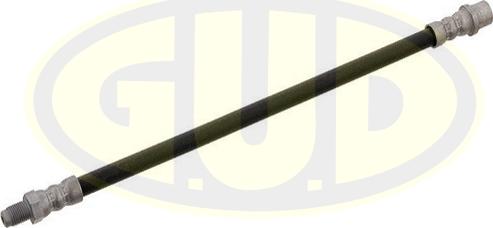 G.U.D. GBH000164 - Flexible de frein cwaw.fr