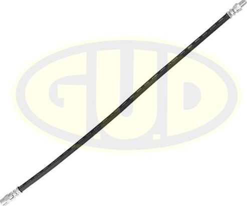 G.U.D. GBH000166 - Flexible de frein cwaw.fr