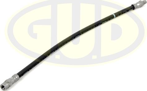 G.U.D. GBH000162 - Flexible de frein cwaw.fr