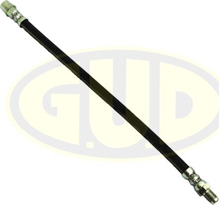 G.U.D. GBH000124 - Flexible de frein cwaw.fr