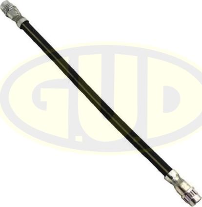 G.U.D. GBH000125 - Flexible de frein cwaw.fr