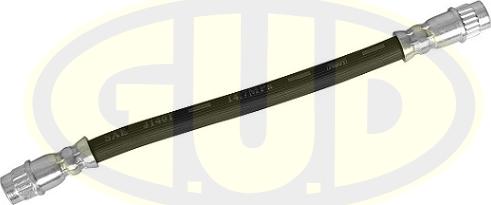 G.U.D. GBH000171 - Flexible de frein cwaw.fr