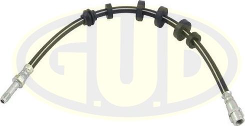 G.U.D. GBH000398 - Flexible de frein cwaw.fr