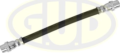 G.U.D. GBH000249 - Flexible de frein cwaw.fr