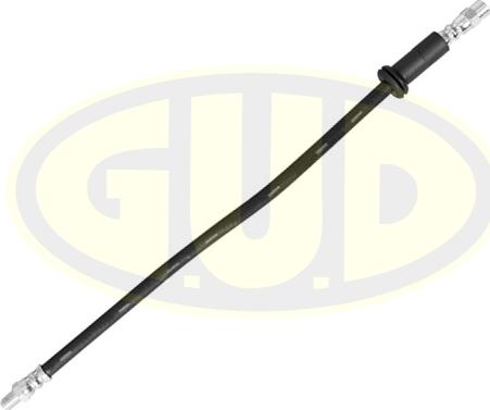 G.U.D. GBH000245 - Flexible de frein cwaw.fr