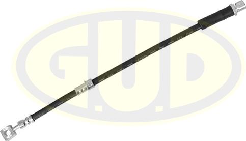 G.U.D. GBH000259 - Flexible de frein cwaw.fr