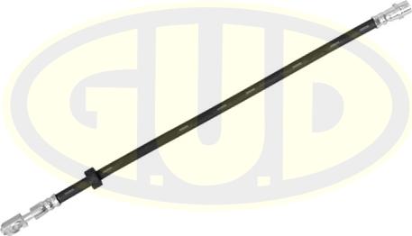 G.U.D. GBH000251 - Flexible de frein cwaw.fr