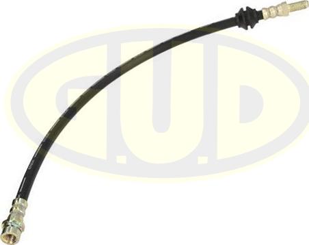 G.U.D. GBH000269 - Flexible de frein cwaw.fr