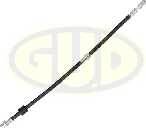 G.U.D. GBH000260 - Flexible de frein cwaw.fr