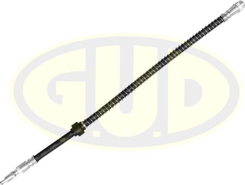 G.U.D. GBH000231 - Flexible de frein cwaw.fr