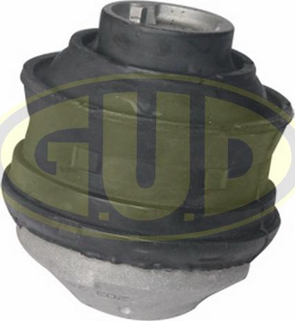 G.U.D. GEM001215 - Support moteur cwaw.fr