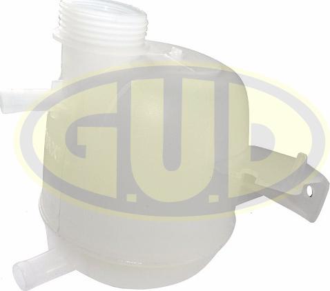 G.U.D. GET000155 - Vase d'expansion, liquide de refroidissement cwaw.fr