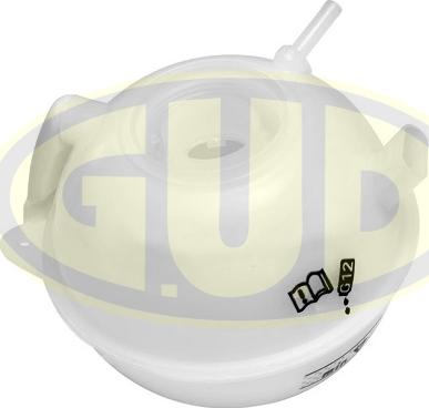 G.U.D. GET000157 - Vase d'expansion, liquide de refroidissement cwaw.fr