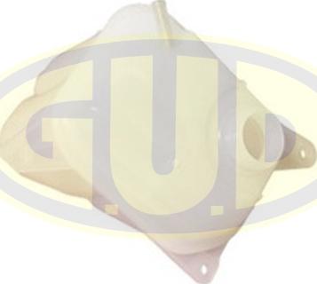 G.U.D. GET000171 - Vase d'expansion, liquide de refroidissement cwaw.fr