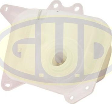 G.U.D. GET000172 - Vase d'expansion, liquide de refroidissement cwaw.fr