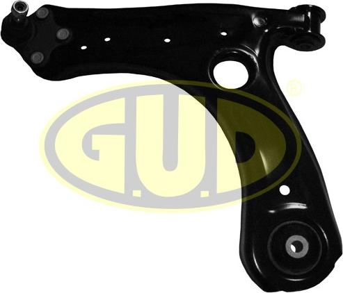 G.U.D. GSP501969 - Bras de liaison, suspension de roue cwaw.fr