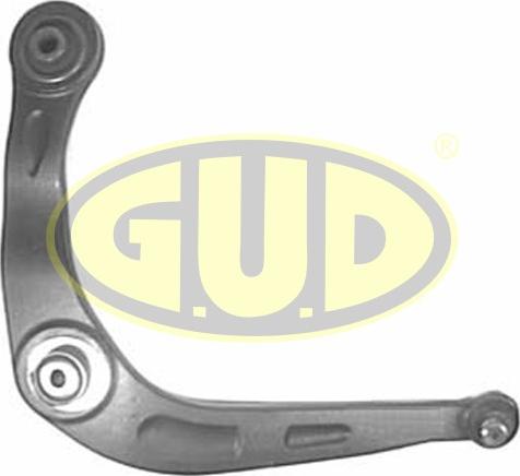 G.U.D. GSP501902 - Bras de liaison, suspension de roue cwaw.fr