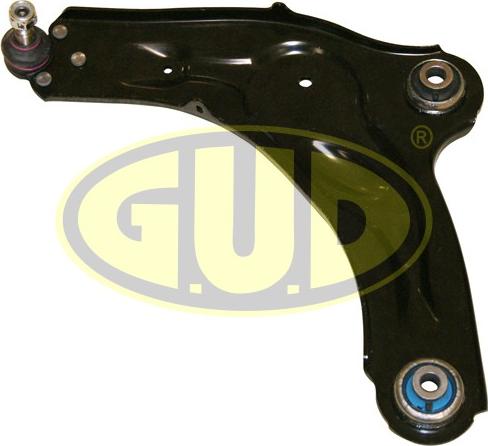 G.U.D. GSP501935 - Bras de liaison, suspension de roue cwaw.fr