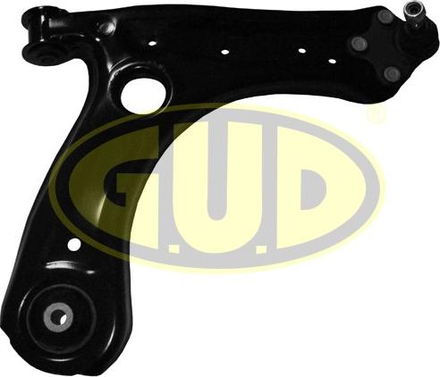 G.U.D. GSP501970 - Bras de liaison, suspension de roue cwaw.fr