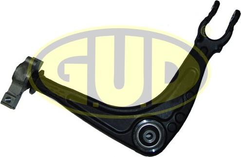 G.U.D. GSP501450 - Bras de liaison, suspension de roue cwaw.fr