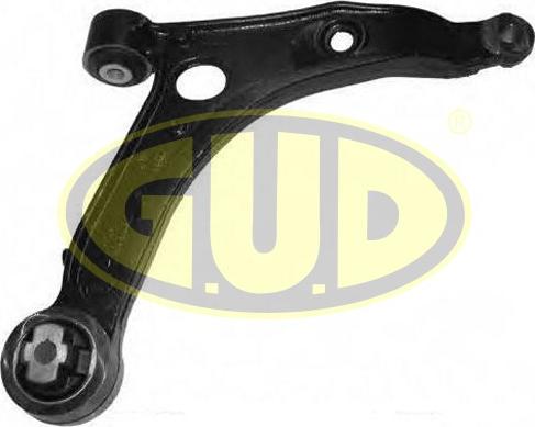 G.U.D. GSP501463 - Bras de liaison, suspension de roue cwaw.fr