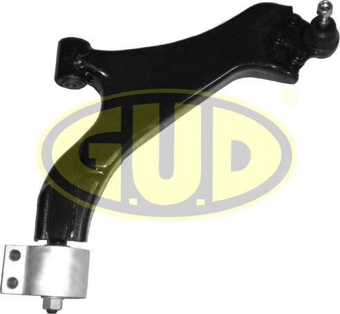 G.U.D. GSP501400 - Bras de liaison, suspension de roue cwaw.fr