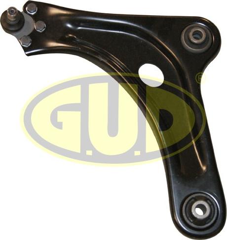 G.U.D. GSP501438 - Suspension, bras de liaison cwaw.fr